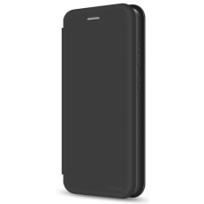 Чохол до мобільного телефона MAKE Motorola G84 Flip Black (MCP-MG84BK)