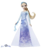 Лялька Disney Frozen Крути та прояви Крижане серце Ельза (JBG59)