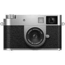 Цифровий фотоапарат Fujifilm X-Half X-HF1 Silver (16940460)