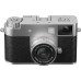Цифровий фотоапарат Fujifilm X-Half X-HF1 Silver (16940460)