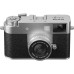 Цифровий фотоапарат Fujifilm X-Half X-HF1 Silver (16940460)