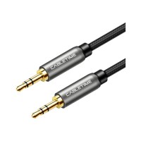 Кабель мультимедійний 3.5mm M to 3.5mm M 1.8m Cabletime (CA915262)