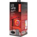 Настільна лампа ColorWay 4W з вбудованим акумулятором 1800 mAh USB in/out 5V*1A, black (CW-DL02B-B)