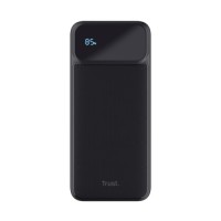 Батарея універсальна Trust 10000mAh Avala 20W, PD, QC/3.0, 2хUSB-A, USB-C (25882_TRUST)