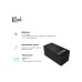 Акустична система Klipsch The One Plus Matt Black (1071959)