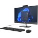 Комп'ютер HP 240 G10 AiO / i7-1355U, 16, 512, WiFi, кл+м (9M9K8AT)