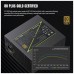Блок живлення Gamemax 750W (GZ 750G BK)