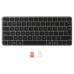 Клавіатура Meetion K210 Bluetooth/Wireless Black (MT-K210MW-A-RUA)
