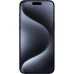 Мобільний телефон Apple iPhone 15 Pro 256Gb eSim (Grade A) Blue Titanium USED (iP15Pr2eBuT_A)