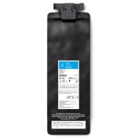 Контейнер з чорнилом Epson T51P UltraChrome GS3 Cyan, 800ML (C13T51P200)