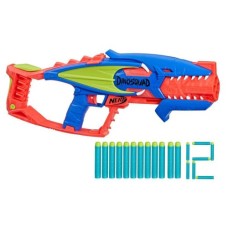 Іграшкова зброя Hasbro Nerf Бластер DinoSquad Terrodak (F6313)
