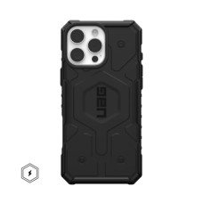 Чохол до мобільного телефона UAG iPhone 16 Pro Max Pathfinder Magsafe Black (114469114040)