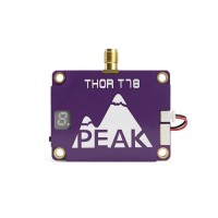 Відеопередавач (VTX) Peakfpv THOR T78 3W 7.2-8G (T78)