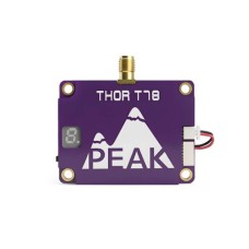 Відеопередавач (VTX) Peakfpv THOR T78 3W 7.2-8G (T78)