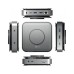 Порт-реплікатор J5create Dock-Station USB-C 10-in-1 (HDMI/PD/USB-A/USB-C/LAN) (JCD3199-N)