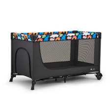 Дитячий манеж Kinderkraft Joy 2 Happy Shapes (5902533925599)