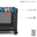 Дитячий манеж Kinderkraft Joy 2 Happy Shapes (5902533925599)
