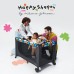 Дитячий манеж Kinderkraft Joy 2 Happy Shapes (5902533925599)
