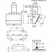 Витяжка кухонна Electrolux LFV616Y