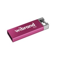USB флеш накопичувач Wibrand 4GB Chameleon Pink USB 2.0 (WI2.0/CH4U6P)