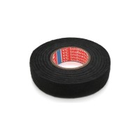 Ізоляційна стрічка Voltronic тканинна YC 51618 0,17мм*19 мм*13м Black, - 40°С - +125°С (0,17мм*19мм*13м)