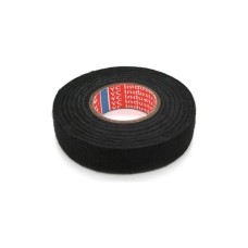 Ізоляційна стрічка Voltronic тканинна YC 51618 0,17мм*19 мм*13м Black, - 40°С - +125°С (0,17мм*19мм*13м)