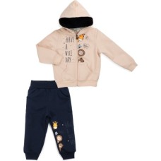 Спортивний костюм дитячий Breeze A NICE DAY (16759-104B-blue)