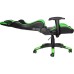 Крісло ігрове Xtrike ME Advanced Gaming Chair GC-905 Black/Green (GC-905GN)