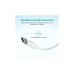 Дата кабель USB 2.0 AM to USB-C 1.0m Choetech (AC0002-WH)