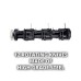 Аератор Einhell скарифікатор GC-SC 18/28 Li-Solo, 18 В, 28 см, ножі 12 шт, 6.65 кг (без АКБ та ЗП) (3420604)