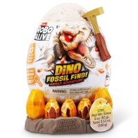 Інтерактивна іграшка Pets & Robo Alive сюрприз Бурштинові розкопки динозавра (71153)