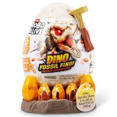 Інтерактивна іграшка Pets & Robo Alive сюрприз Бурштинові розкопки динозавра (71153)