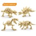 Інтерактивна іграшка Pets & Robo Alive сюрприз Бурштинові розкопки динозавра (71153)