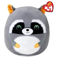 М'яка іграшка Ty Squish-a-boos Єнот Sneaky (39285)