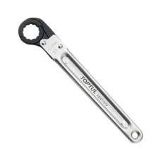 Ключ Toptul накидний з тріскачкою 10мм, що розкривається, 156мм (AEAT1010)