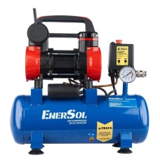 Компресор Enersol ES-AC100-8-2OF, 100 л/хв, 0.75 кВт, ресівер 8л. (ES-AC100-8-2OF)