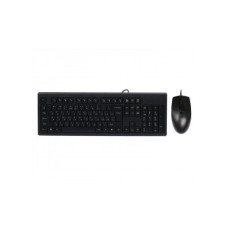Комплект A4Tech KR-8372 USB Black (4711421859301)
