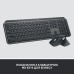 Мишка Logitech MX Master 3S Performance for Business Wireless/Bluetooth + Mouse Pad Studio Series Graphite (MX910-006582)
