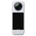 Екшн-камера Insta360 X5 Standard Bundle Satin White Limited Edition (6977644763612)