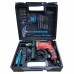 Дриль Makita M8100KX2 MT + комплект ручного инструмента (M8100KX2)