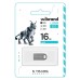 USB флеш накопичувач Wibrand 16GB lynx Silver USB 2.0 (WI2.0/LY16M2S)