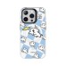 Чохол до мобільного телефона Benks Maltese Frisbee Puppies MagSafe for iPhone 15 Pro Max (1248542)