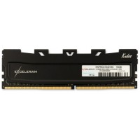 Модуль пам'яті для комп'ютера DDR4 16GB 4000 MHz Black Kudos PRO eXceleram (EKPRO4164018C)