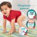 Підгузки Pampers трусики Maxi Pants Розмір 4 (9-15 кг) 108 шт (8006540069448)