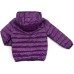 Куртка дитяча Kurt пухова (HT-580T-120-violet)
