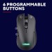Мишка Trust GXT 931 Wireless Black (25330)