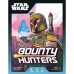 Настільна гра Geekach Games Зоряні війни. Мисливці за головами (Star Wars: Bounty Hunters) (укр.) (GKCH196bh)