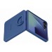 Чохол до мобільного телефона Samsung Silicone with Ring Galaxy Flip 7 Navy (EF-PF766TNEGUA)