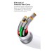 Дата кабель USB 2.0 AM to USB-C 2.0m 65W black Baseus (CAYS001001)