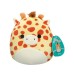 М'яка іграшка Squishmallows Жирафа Гері 19 см (SQCR05411)